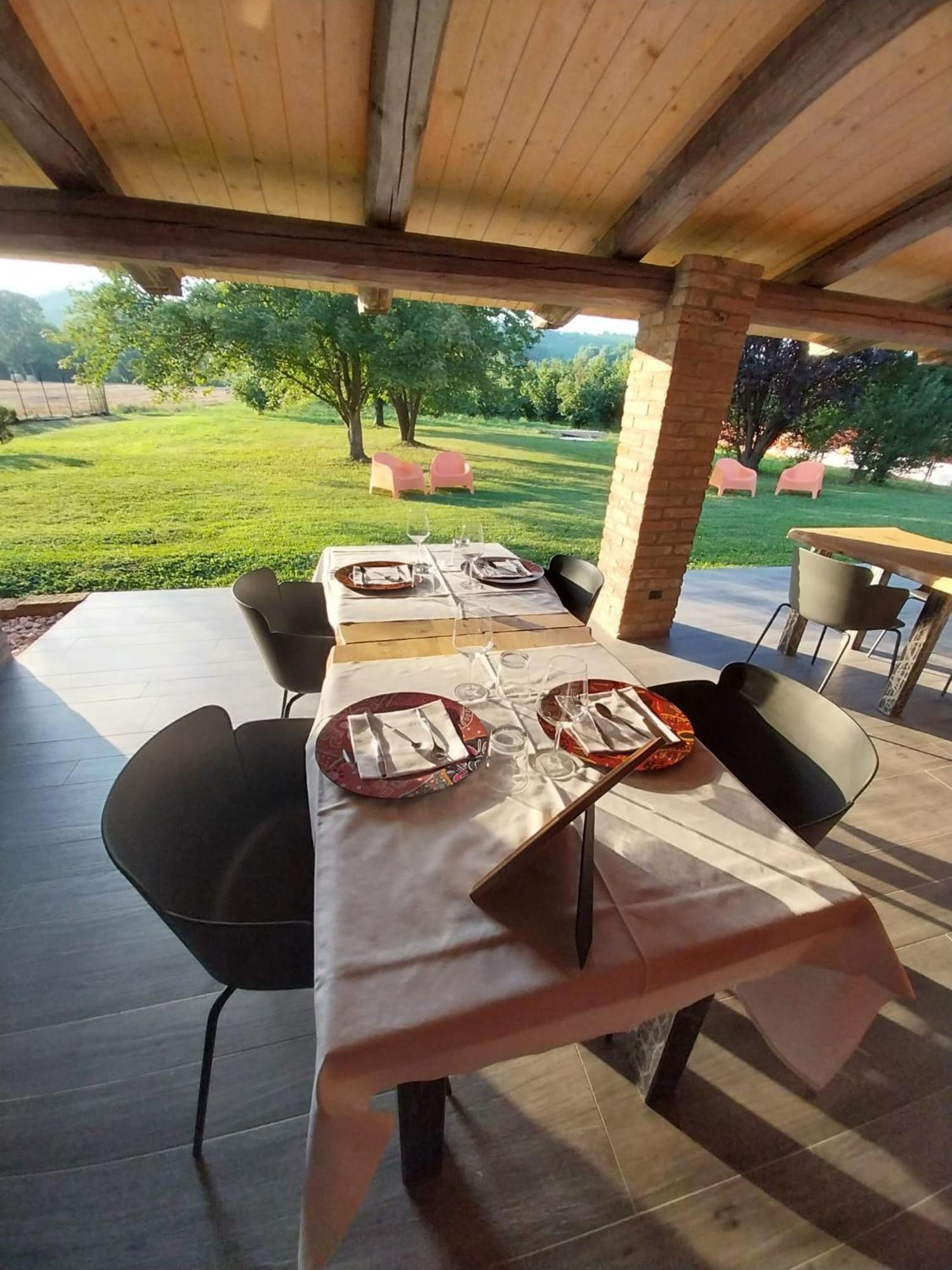 Miravigne House - Casa Di Campagna Con Cucina Castagnole delle Lanze Dış mekan fotoğraf