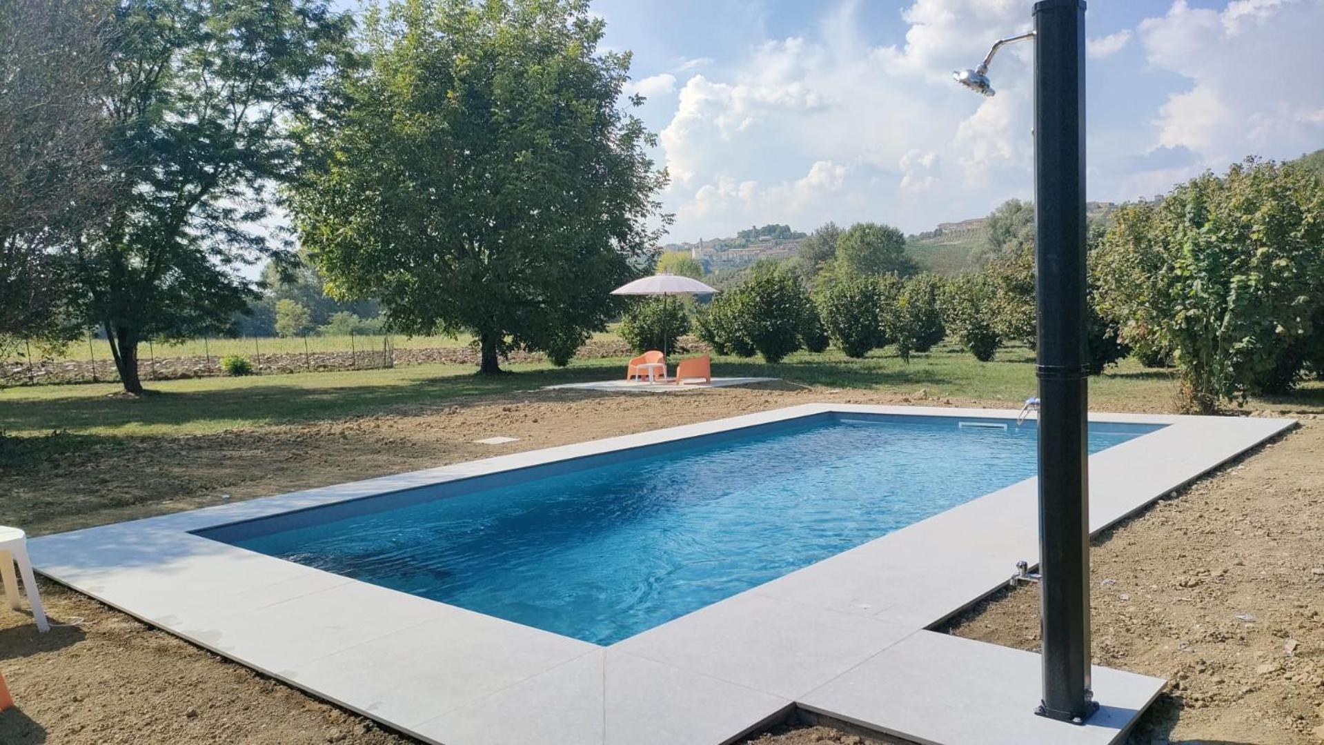 Miravigne House - Casa Di Campagna Con Cucina Castagnole delle Lanze Dış mekan fotoğraf