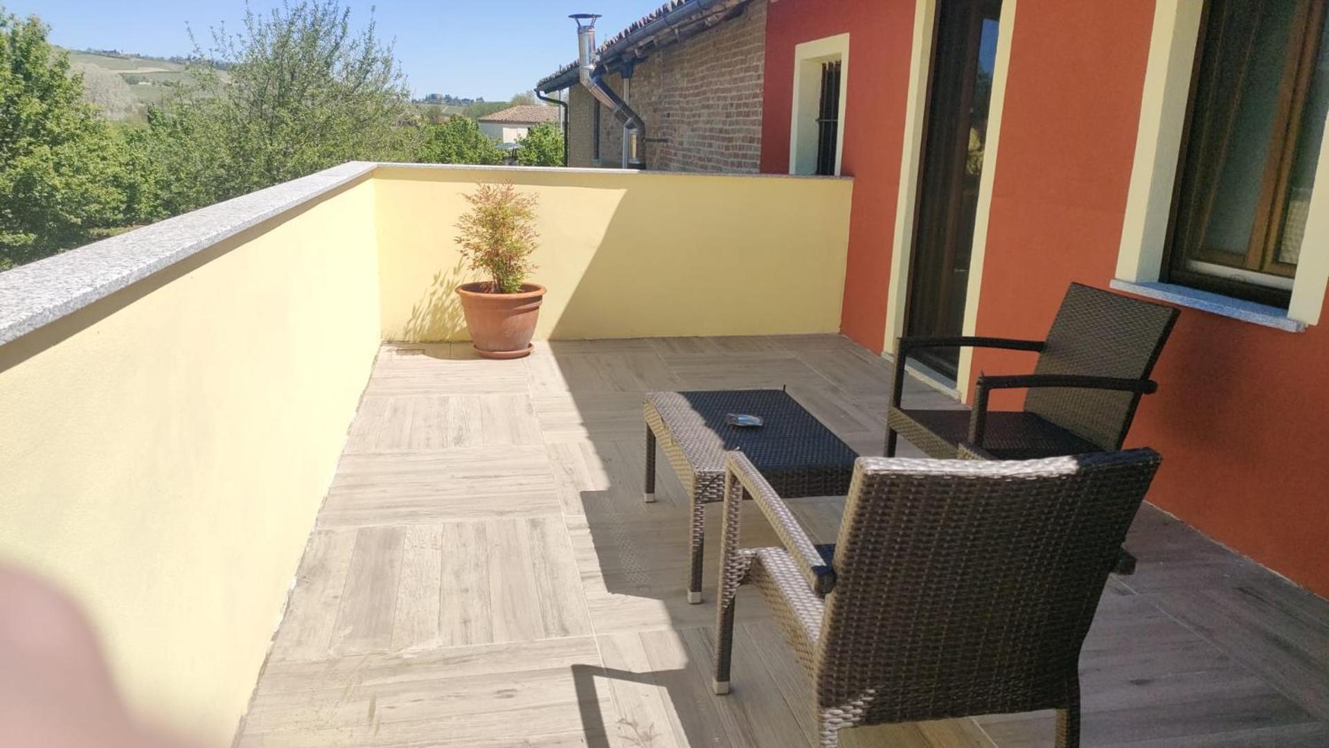 Miravigne House - Casa Di Campagna Con Cucina Castagnole delle Lanze Dış mekan fotoğraf