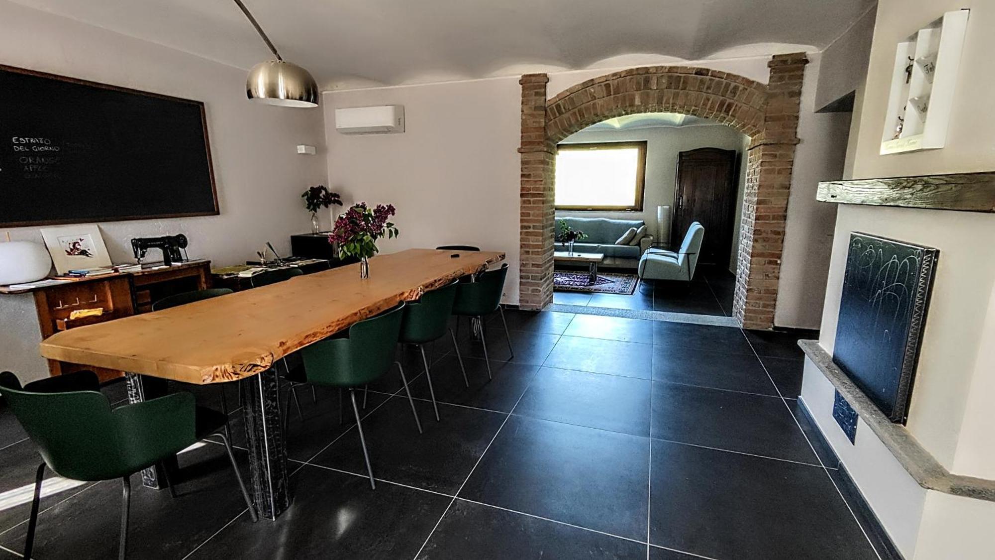 Miravigne House - Casa Di Campagna Con Cucina Castagnole delle Lanze Dış mekan fotoğraf